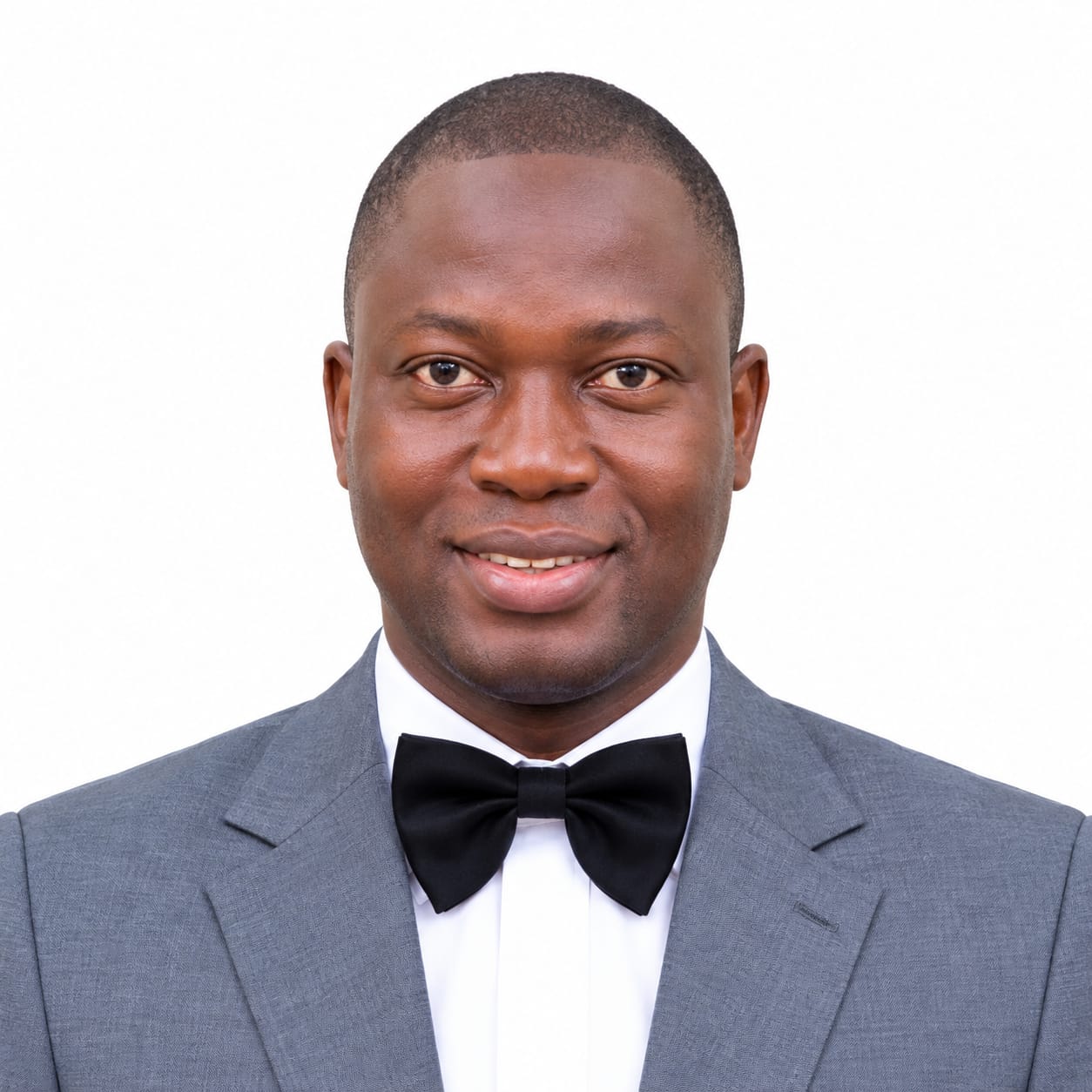 Photo of Emmanuel Ojo Gbode, General Manager